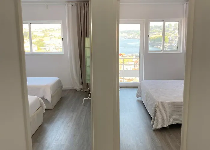 Vegan - Porto E Douro Appartement