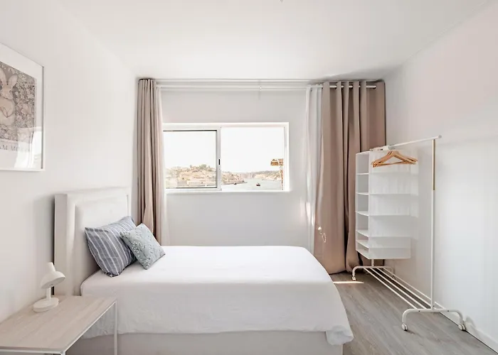 Appartement Vegan - Porto E Douro