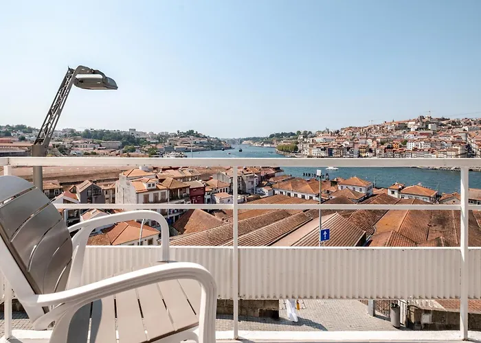 Vegan - Porto E Douro Appartement