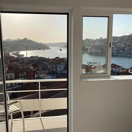 Vegan - Porto E Douro شقة *