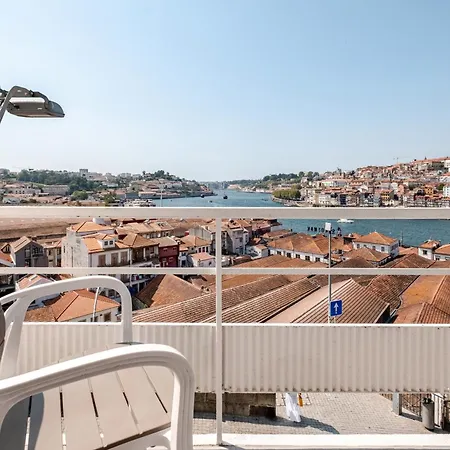 Vegan - Porto E Douro Διαμέρισμα