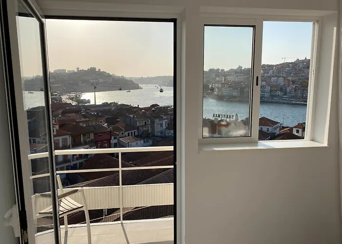 Vegan - Porto E Douro Lejlighed *